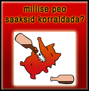 Millise peo saaksid korraldada?